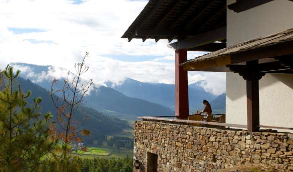 Gangtey Lodge