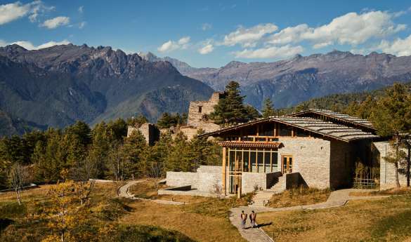 Six Senses Paro