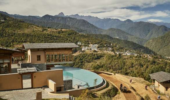 Six Senses Punakha