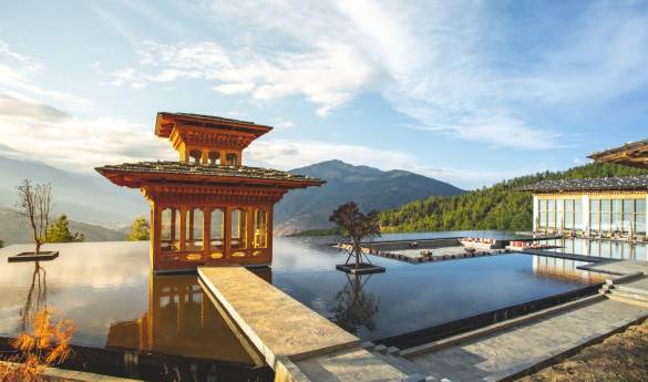 Six Senses Thimphu