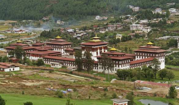 Day in Thimphu
