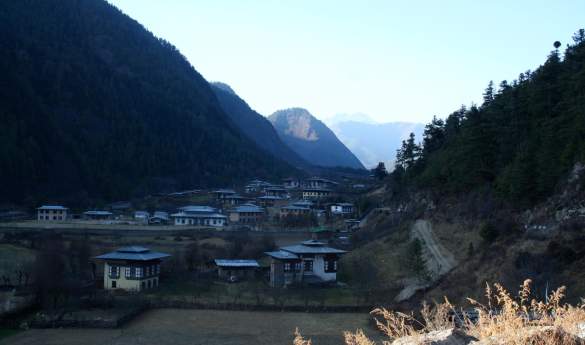 The Haa Valley