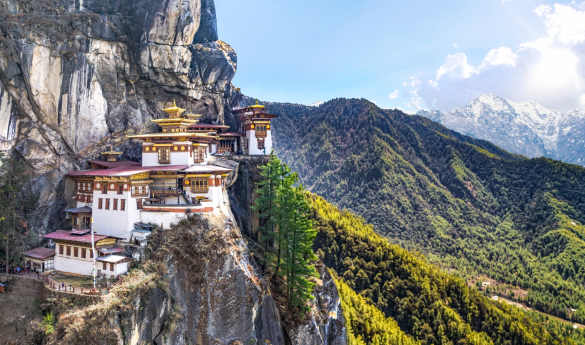 Tiger's Nest Monastery