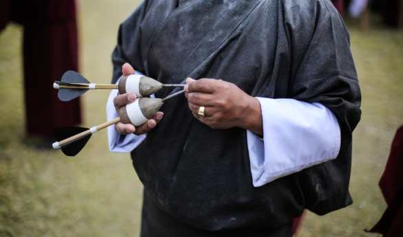 Local Archery Experience