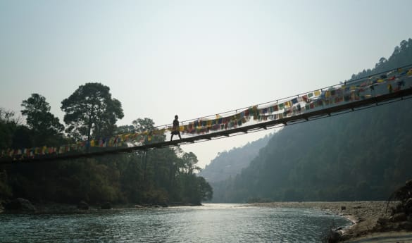 The Ultimate Journey Through Bhutan & Thailand