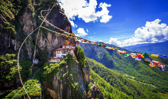 Epic Bhutan