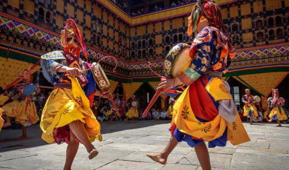 Ultimate Bhutan