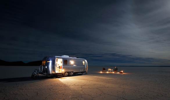 Airstream Uyuni