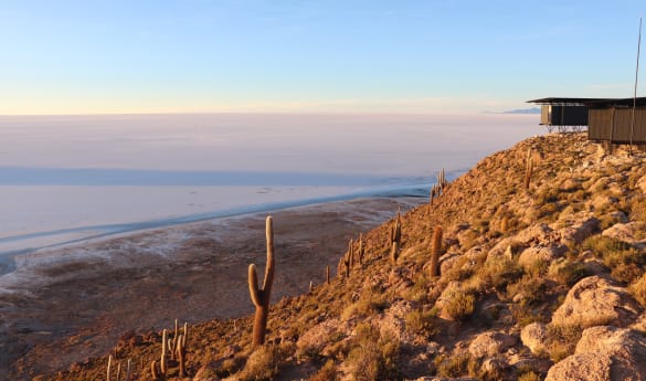 Explora Uyuni Lodge