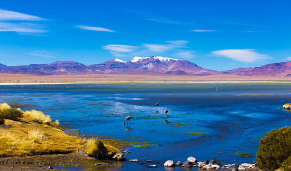 Day 1 - Uyuni Airstream - South to North