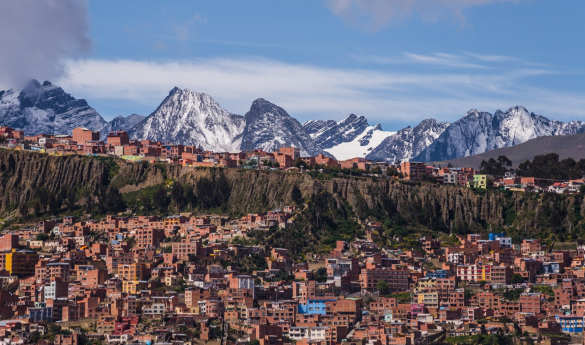 Bolivia Uncovered