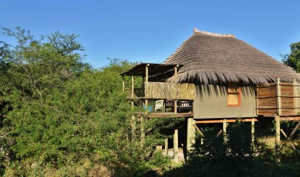 Chobe Bakwena Lodge
