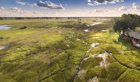 Duba Plains