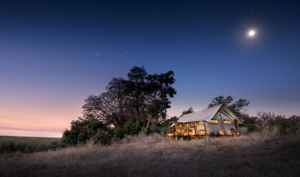 Linyanti Bush Camp