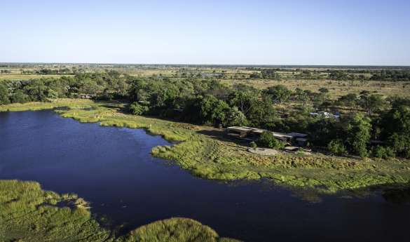 Qorokwe Camp