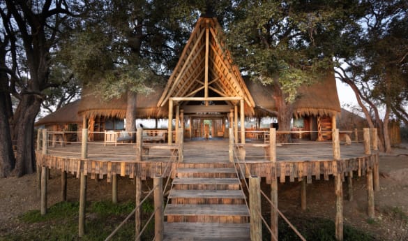 Sitatunga Private Island