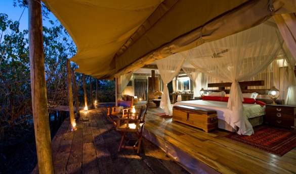 Zarafa Camp