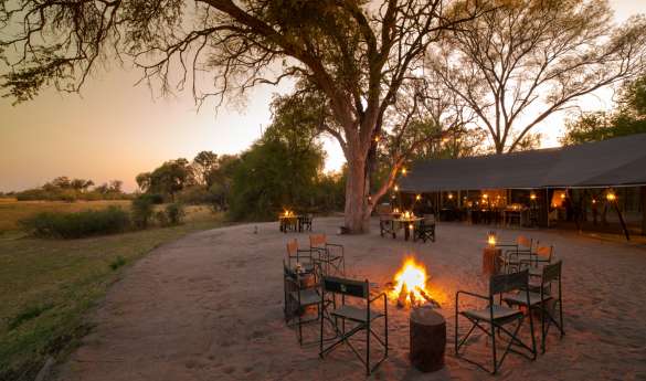 Extraordinary Botswana