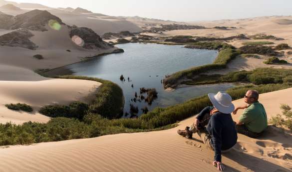 Highlights of South Africa, Namibia and Botswana