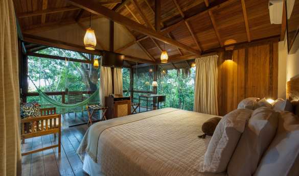 Anavilhanas Jungle Lodge