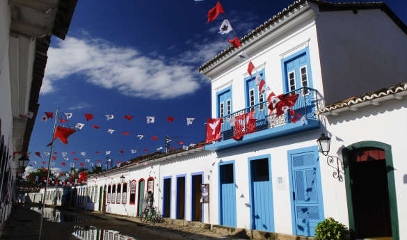 Casa Turquesa