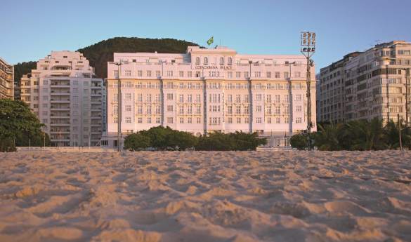 Copacabana Palace, A Belmond Hotel