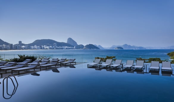 Fairmont Copacabana