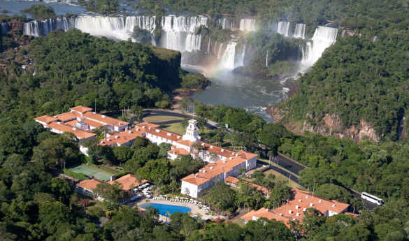 Hotel das Cataratas, A Belmond Hotel
