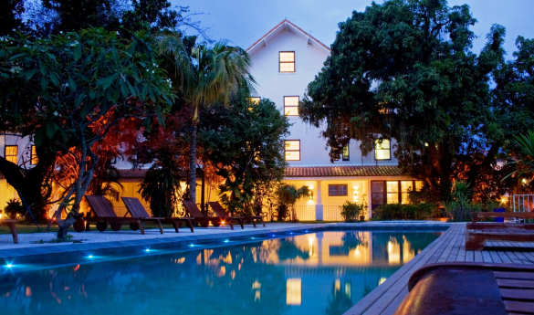 Hotel Santa Teresa Rio MGallery by Sofitel