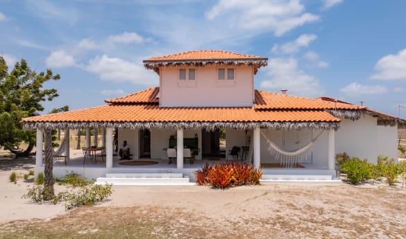 OIÁ Casa Lençóis