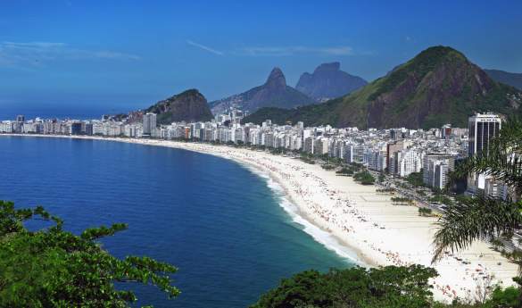 Ultimate Brazil & Argentina