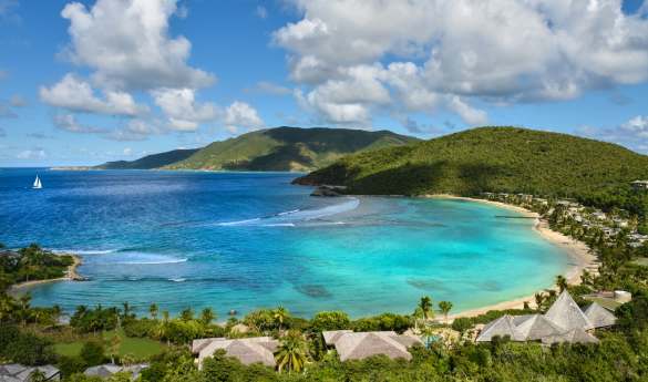 Rosewood Little Dix Bay