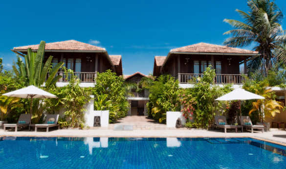 Bambu Hotel Battambang