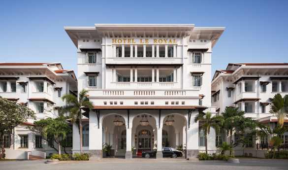 Raffles Hotel Le Royal