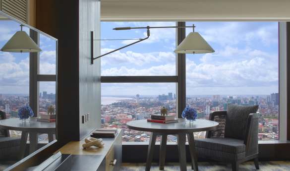 Rosewood Phnom Penh