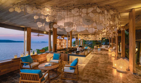 Six Senses Krabey Island