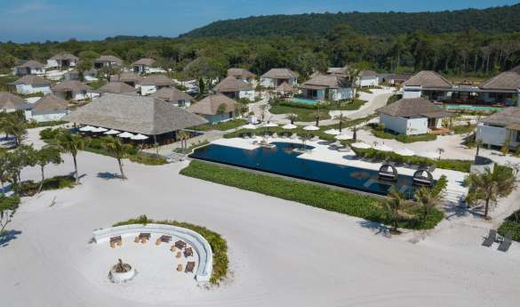 The Royal Sands Koh Rong