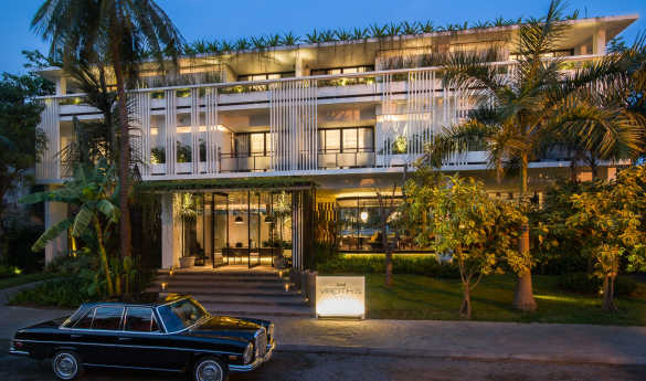 Viroth's Hotel