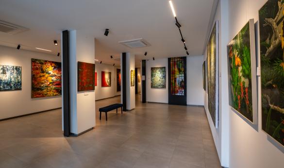 Cambodian Urban and Contemporary Art