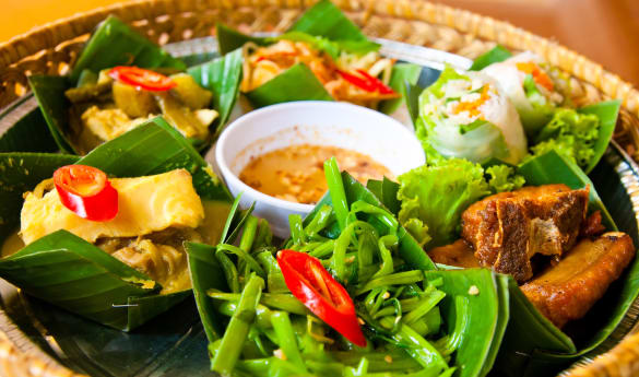 An Evening of Memory, Resilience, and Home-Cooked Khmer Cuisine