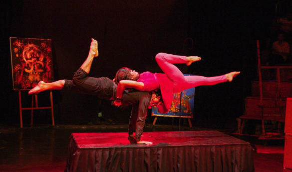 Phare - The Cambodian Circus