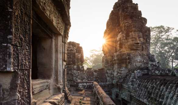 A Short Getaway to Cambodia