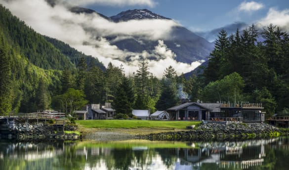 Clayoquot Wilderness Lodge