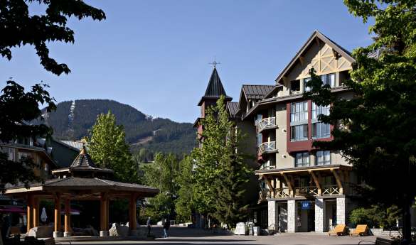 Delta Whistler Village Suites