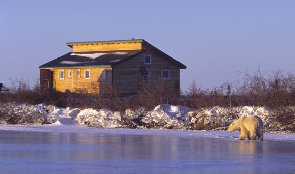 Dymond Lake Lodge