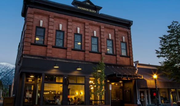 Eleven Revelstoke Lodge
