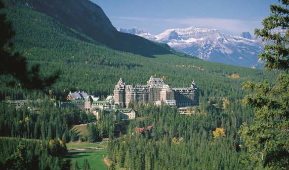 Fairmont Banff Springs