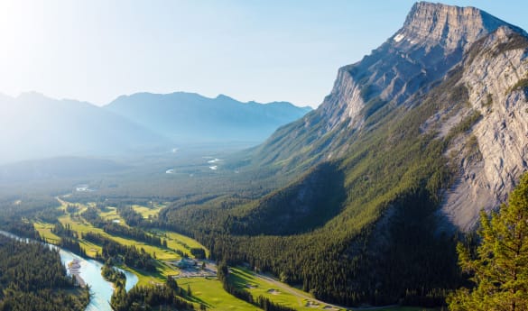 Fairmont Banff Springs