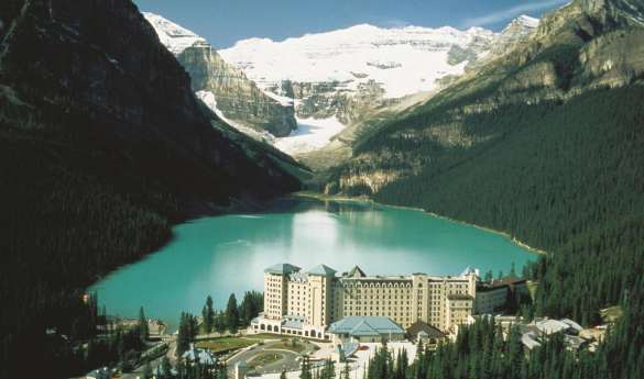 Fairmont Chateau Lake Louise