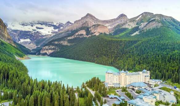 Fairmont Chateau Lake Louise